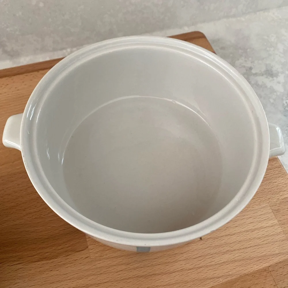 Vintage De Sphinx Parafeu Holland Casserole dish and bowl - Picture 2 of 9